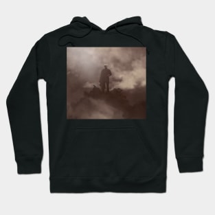 The Unconquered King Hoodie